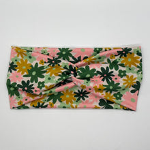 Load image into Gallery viewer, Finding Luck Twist Headband