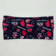 Load image into Gallery viewer, Varsity Twist Headband