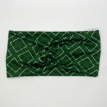 Load image into Gallery viewer, Lambeau Leap Twist Headband
