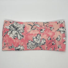 Load image into Gallery viewer, Fly Away Pink Twist Headband