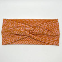 Load image into Gallery viewer, Slammin' Salmon Twist Headband