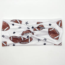 Load image into Gallery viewer, Kickoff Twist Headband