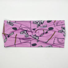 Load image into Gallery viewer, Power Play Twist Headband