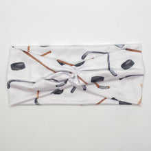 Load image into Gallery viewer, Slap Shot Twist Headband