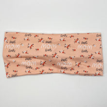 Load image into Gallery viewer, Best Mom Ever Twist Headband