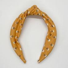 Load image into Gallery viewer, Tess Top Knot Headband