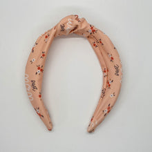 Load image into Gallery viewer, Best Mom Ever Top Knot Headband