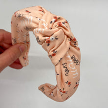 Load image into Gallery viewer, Best Mom Ever Top Knot Headband