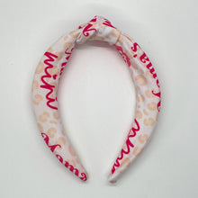Load image into Gallery viewer, Mama's Mini Top Knot Headband