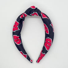 Load image into Gallery viewer, Fifth Quarter Top Knot Headband