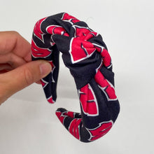 Load image into Gallery viewer, Fifth Quarter Top Knot Headband