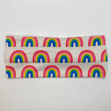 Load image into Gallery viewer, Classic Rainbow Twist Headband