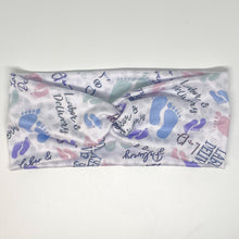 Load image into Gallery viewer, Labor of Love Twist Headband