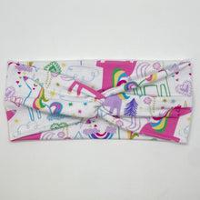 Load image into Gallery viewer, Unicorn Twist Headband
