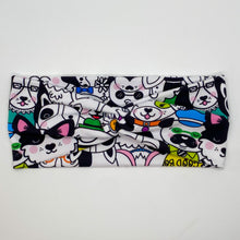 Load image into Gallery viewer, Good Boy Twist Headband