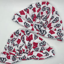 Load image into Gallery viewer, Scattered Bucky Head Wrap