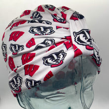 Load image into Gallery viewer, Scattered Bucky Head Wrap