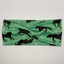 Load image into Gallery viewer, Thoroughbred Twist Headband