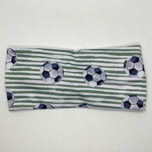 Load image into Gallery viewer, On the Pitch Twist Headband