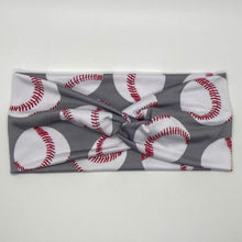 Load image into Gallery viewer, Bullpen Twist Headband