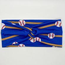 Load image into Gallery viewer, Dugout Twist Headband