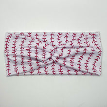 Load image into Gallery viewer, Curveball Twist Headband
