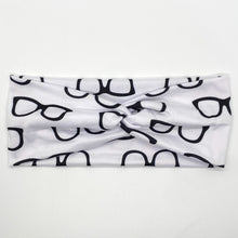 Load image into Gallery viewer, Now You See Me Twist Headband