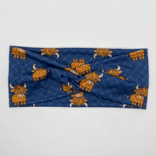 Load image into Gallery viewer, Highlands Twist Headband