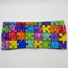 Load image into Gallery viewer, A Piece of the Puzzle Twist Headband