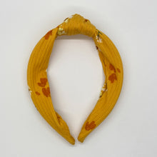 Load image into Gallery viewer, Mia Top Knot Headband