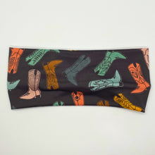 Load image into Gallery viewer, Rustic Rodeo Twist Headband