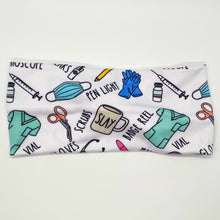 Load image into Gallery viewer, Nursing Necessities Twist Headband