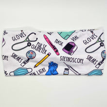 Load image into Gallery viewer, Nursing Necessities Twist Headband