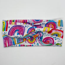 Load image into Gallery viewer, A Promise of Beauty Twist Headband