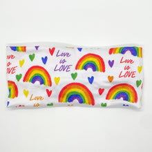 Load image into Gallery viewer, Love Is Twist Headband