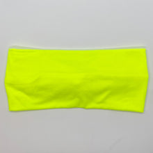 Load image into Gallery viewer, Lemon Zest Twist Headband