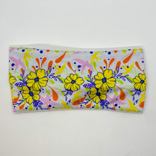 Load image into Gallery viewer, Birds and Blossoms Twist Headband