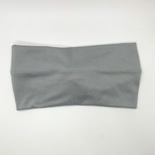 Load image into Gallery viewer, Silver Twist Headband