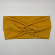 Load image into Gallery viewer, Dandelion Twist Headband