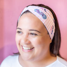Load image into Gallery viewer, FMFC & The Flock Twist Headband - Away Kit