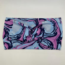 Load image into Gallery viewer, FMFC & The Flock Twist Headband - Drip Kit