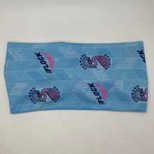 Load image into Gallery viewer, FMFC & The Flock Twist Headband - Home Kit