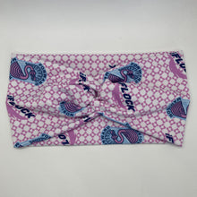 Load image into Gallery viewer, FMFC & The Flock Twist Headband - Away Kit