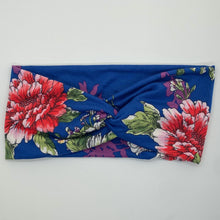 Load image into Gallery viewer, Peony Twist Headband