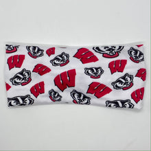 Load image into Gallery viewer, Scattered Bucky Twist Headband