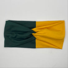 Load image into Gallery viewer, Lambeau Twist Headband