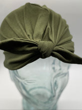 Load image into Gallery viewer, Olive Head Wrap