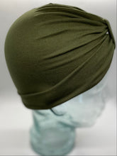 Load image into Gallery viewer, Olive Head Wrap