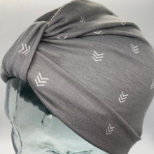 Load image into Gallery viewer, Chevron Head Wrap