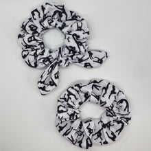 Load image into Gallery viewer, Eat, Sleep, Gymnastics Scrunchie